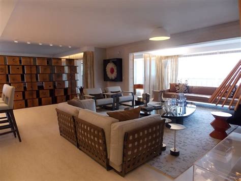 Furnished Apartments For Rent in São Paulo .